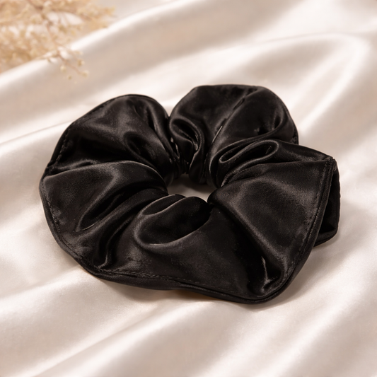 Silk Scrunchie