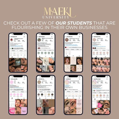 Online Lash Course