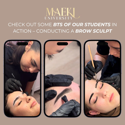 Online Brow Course