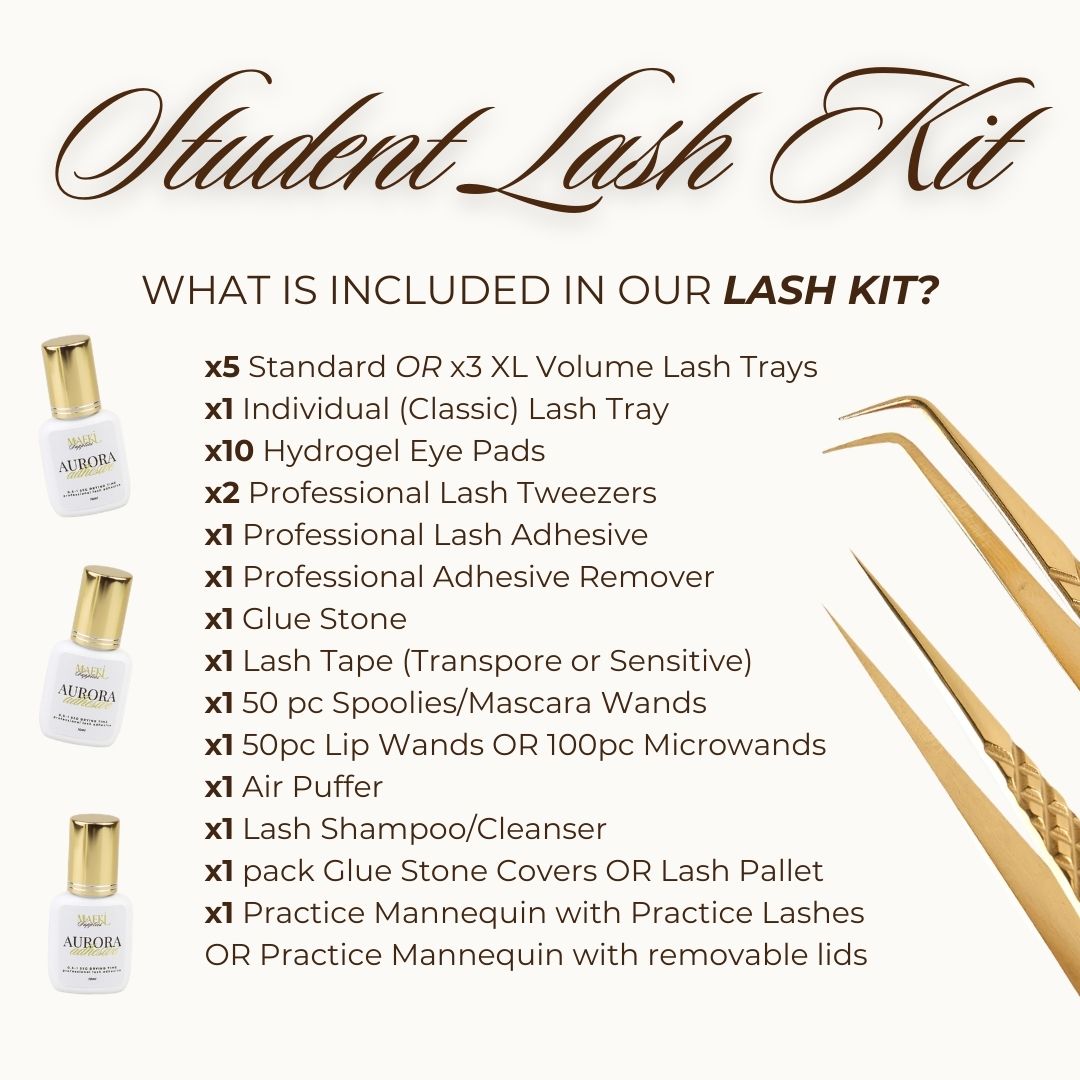 Beginner Lash Kit