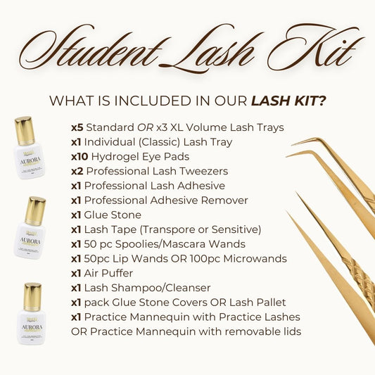 Beginner Lash Kit