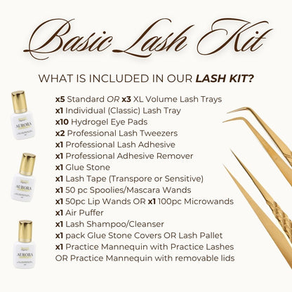 Beginner Lash Kit