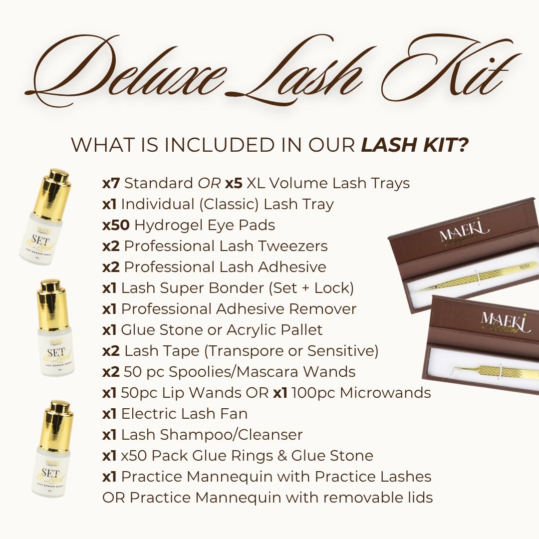 Beginner Lash Kit