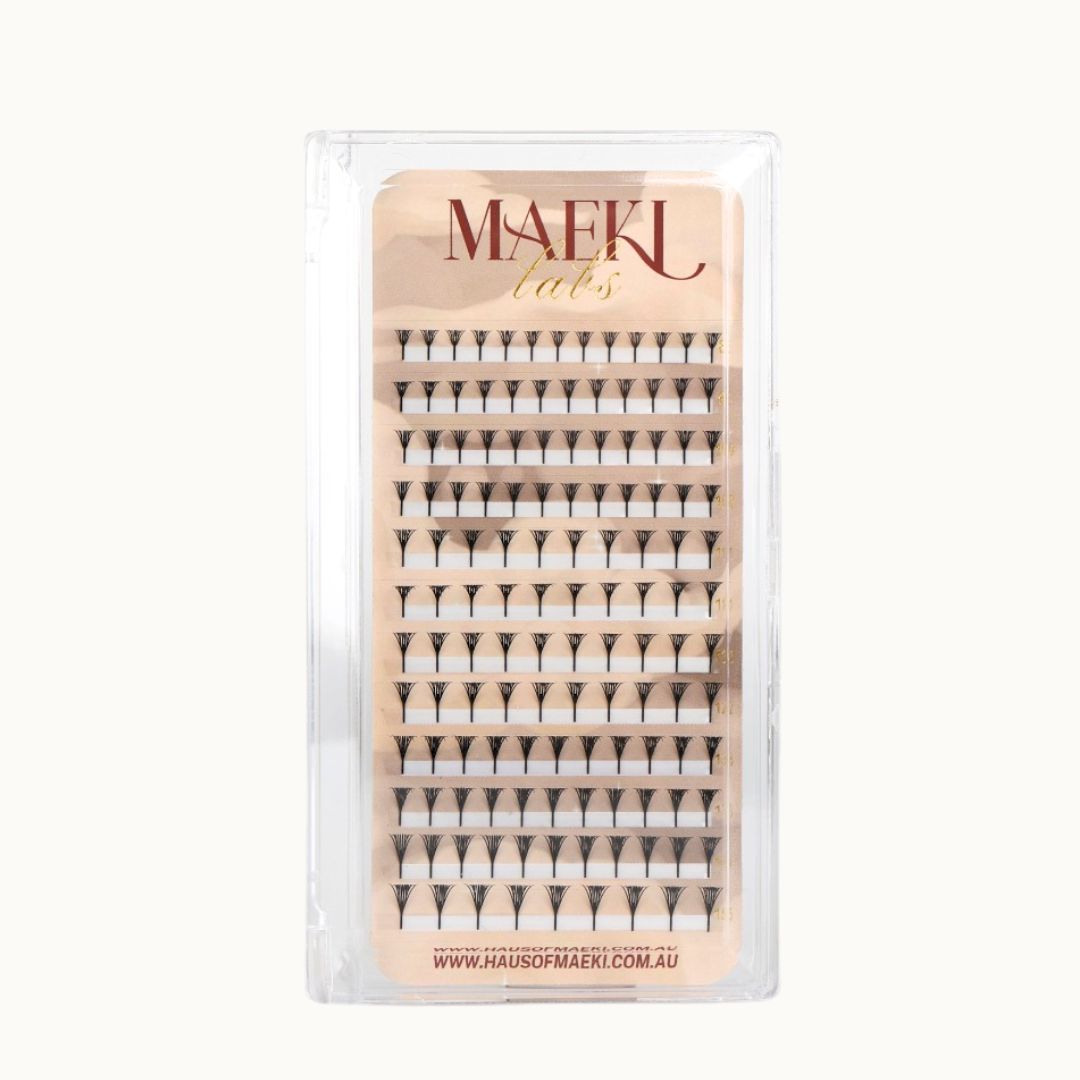 Anime Lash Tray