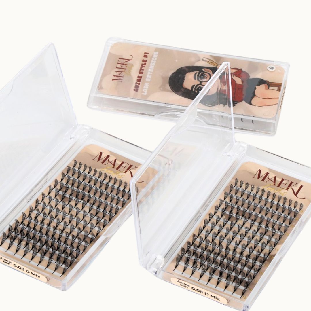 Anime Lash Tray