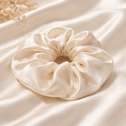 Silk Scrunchie
