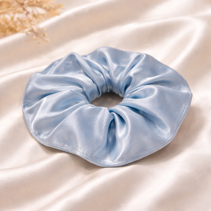 Silk Scrunchie