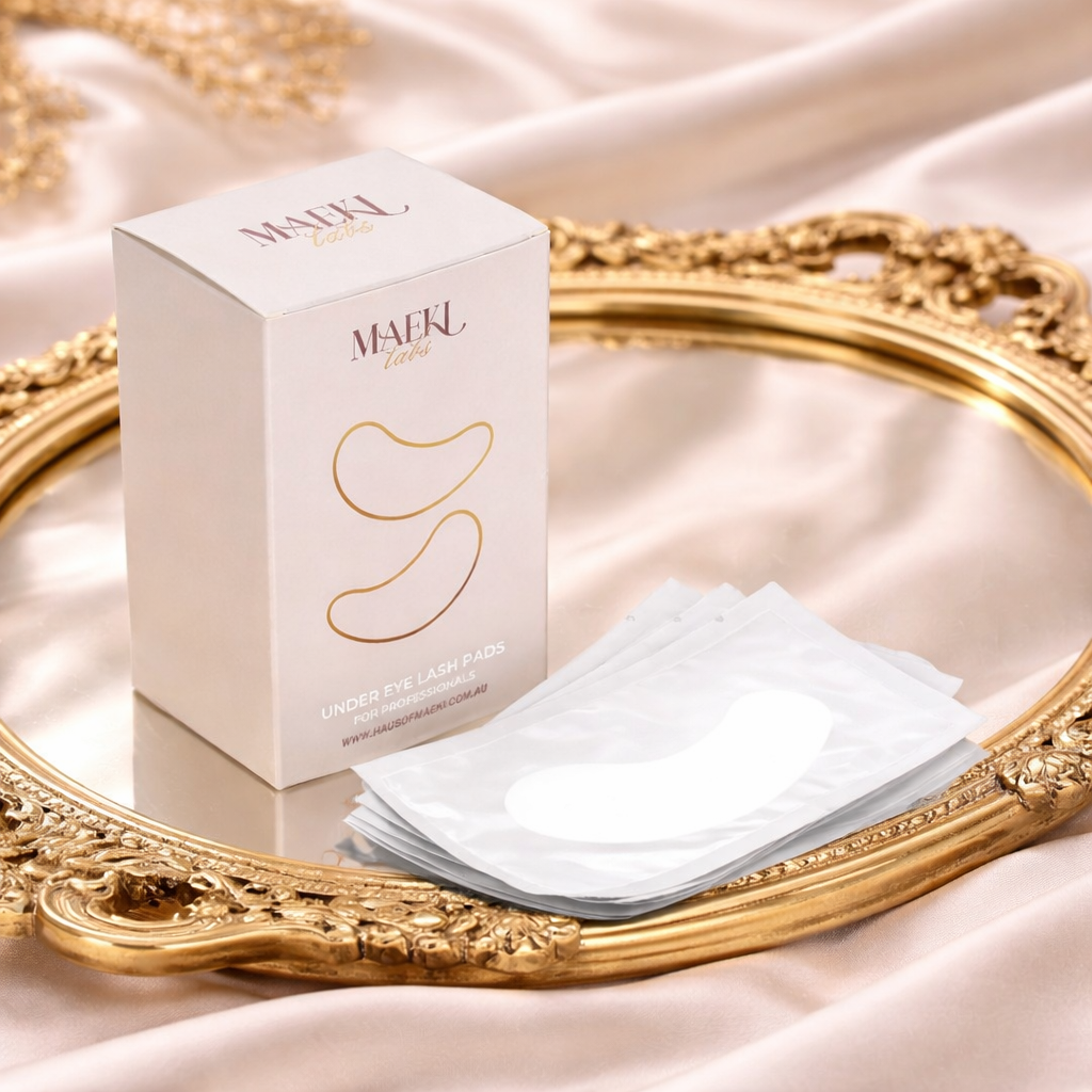 Hydrogel Eye Pads