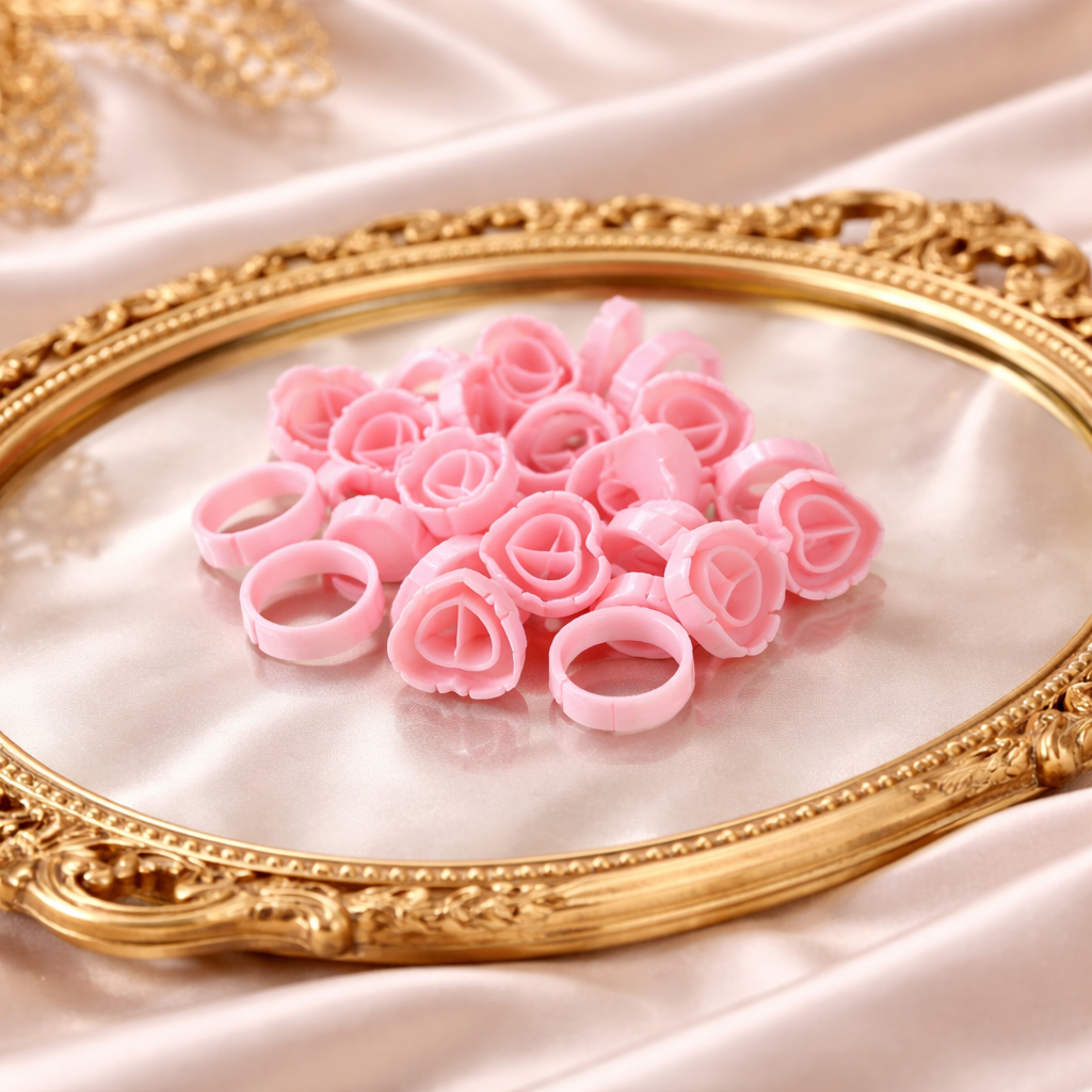 Glue Rings