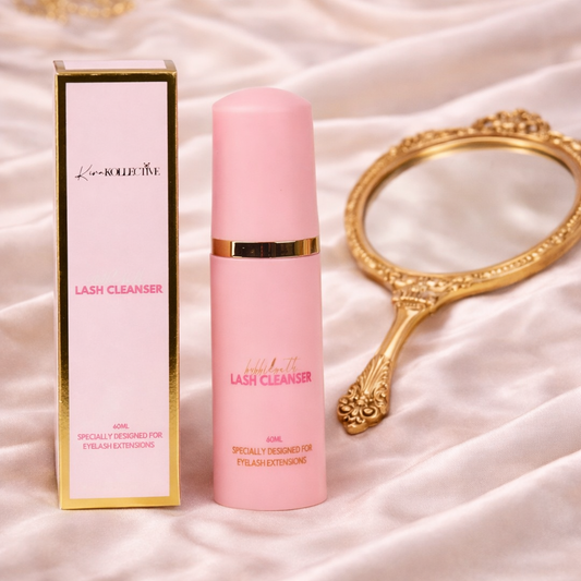 Lash Cleanser
