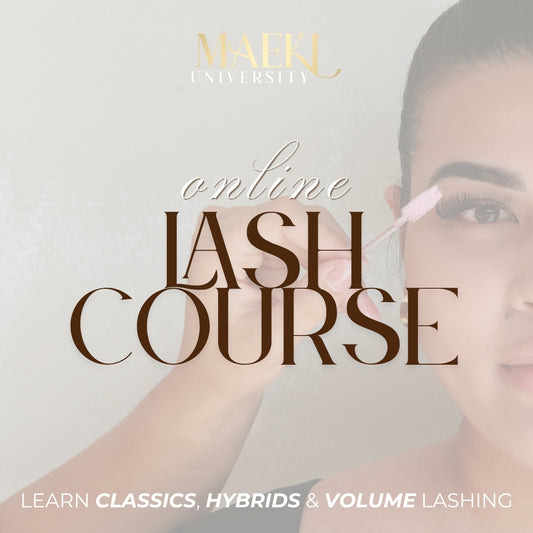 Online Lash Course