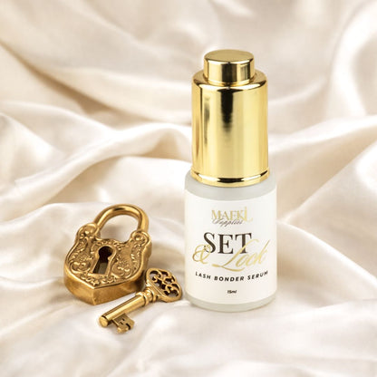 Set & Lock Bonder