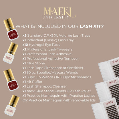 Online Lash Course